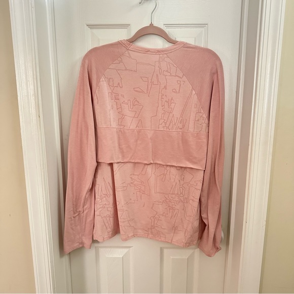 Under Armour Women's Unstoppable Burnout Long-sleeve size large - Picture 10 of 14